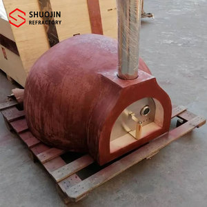 Autentico Forno per Pizza a Legna in Stile Messicano da Tavolo per Esterni, per Pizze Perfette - Product Image 4