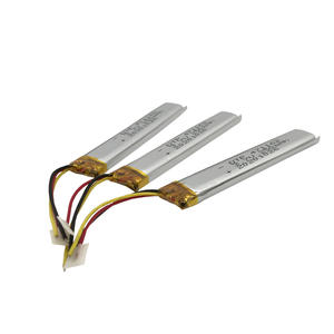 Batería de Iones de Litio 471162 de 250 mAh y 3.7 V, Fabricante OEM para Juguetes, Suministro Directo de Fábrica de Polímeros - Product Image 1
