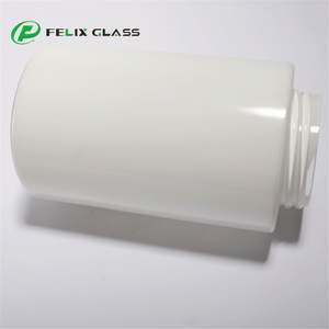 Cúpula de Vidrio Fundido OEM, Tamaño Personalizado, Color Blanco Ópalo, para Lámpara LED con Protección Ocular, Regulable, para Lámparas de Araña y Colgantes - Product Image 5