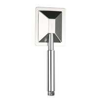 Ensemble de douche et robinetterie de luxe en acier inoxydable 304 pour salle de bain, avec mitigeur de douche