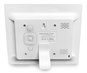 Cornice per foto digitale solare da 8 pollici mp4 chinese hd sex <span class=keywords><strong>frame</strong></span> video - Product Image 5