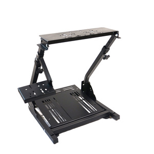 Support de volant de course pliable pour G27 G29 G923 <span class=keywords><strong>G920</strong></span> pour PC PS4 PS5 Xbox - Product Image 4