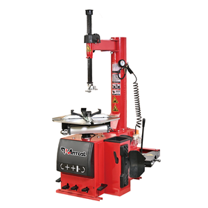 Máquina Desmontadora de Neumáticos Semiautomática AnTool con Brazo Oscilante para Neumáticos de 12-24 Pulgadas, <span class=keywords><strong>Precio</strong></span> de Fábrica - Product Image 1