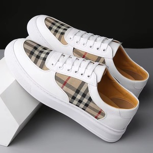 Chaussures pour hommes grande taille, décontractées, habillées, sneakers, mode, faites à la main, respirantes, pour la marche, livraison directe - Product Image 5
