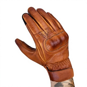 Guantes de Motocicleta Personalizados Madbike al por Mayor, Transpirables, Antideslizantes, para Carreras, con Pantalla Táctil, para Hombre - Product Image 1