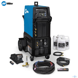Machine à souder TIG Miller Syncrowave 400, soudeuse à arc DC à inverter, 220 V - Product Image 4