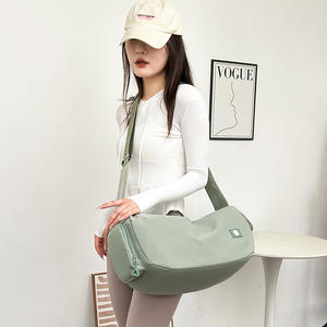 Bolsa de Deporte Unisex de Nailon con Diseño Exclusivo para Gimnasio, Caminatas y Escalada, con Compartimento para Zapatos, Ligera y de Gran Capacidad - Product Image 3