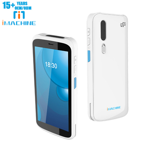 OEM personalizable 5,5 pulgadas gran pantalla táctil Android operativo I2H médico <span class=keywords><strong>PDA</strong></span> profesional China utiliza terminal de datos móvil - Product Image 4