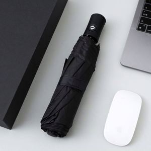 Hot Corporate Gift Box Set <b>Smart</b> Thermos Cup Umbrella A5 Hardcover Notebook Custom logo Meeting Items Luxury Business Gift Set - Product Image 5