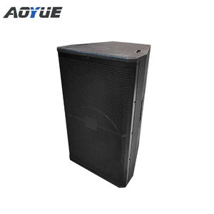 Altavoz profesional de neodimio de rango completo pasivo de 15 pulgadas con bobina de voz dual y controlador diferencial para escenario - Product Image 2