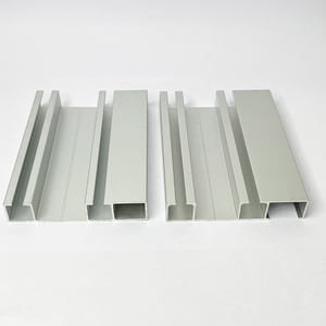 Profilés coulissants en aluminium pour armoire, profilés système de profilés en aluminium - Product Image 2