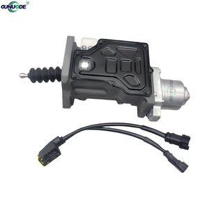 欧州製トラック用クラッチスレーブシリンダー 2612292 2450508 在庫あり G440 G450 大型トラック部品 - Product Image 3