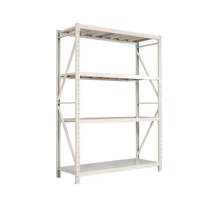 Scaffalature per magazzini senza bulloni di fabbrica scaffalature commerciali e scaffalature per inventario di scaffali