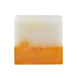 natural making transparent cartoon soap, transparent soap base