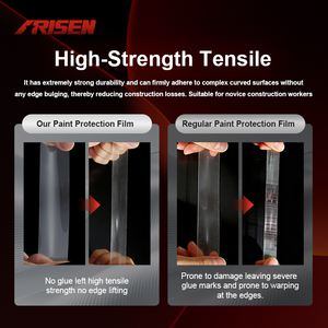 Película Protectora <span class=keywords><strong>de</strong></span> Pintura para Automóviles TPU PPF <span class=keywords><strong>de</strong></span> Alta Calidad, Autoregenerable, Resistente a Arañazos, Transparente y Duradera, para Cubrir Todo el Vehículo - Product Image 4