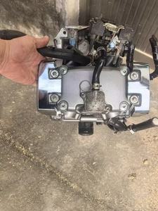 Moteur de moto d'occasion Suzuki <span class=keywords><strong>GW250</strong></span> <span class=keywords><strong>Inazuma</strong></span> 250cc, refroidi par eau, avec allumage CDI 4 temps et démarrage électrique - Product Image 3
