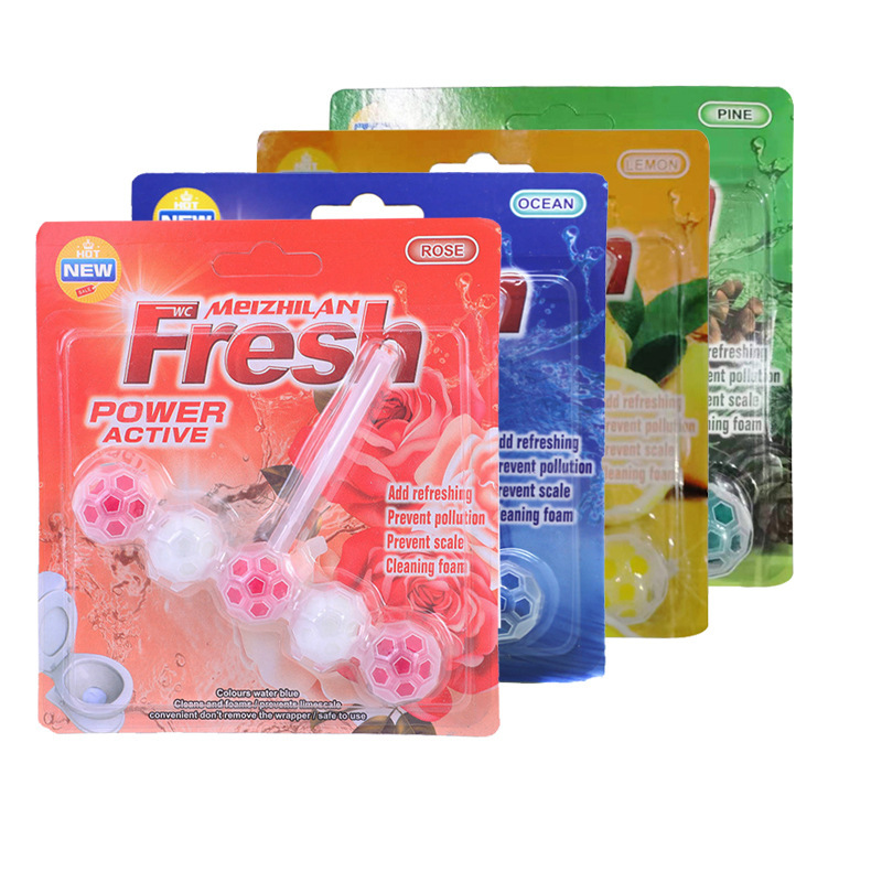 2025 New Customize Toilet Clean Hang
