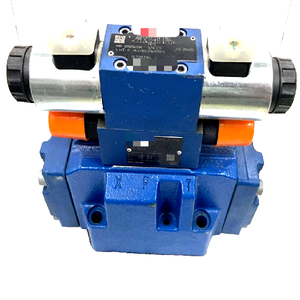 Pengontrol Pemrograman Katup Hidrolik Arah Plc R900949034 4WEH 16 G726EG24N9S2K4P45 - Product Image 1