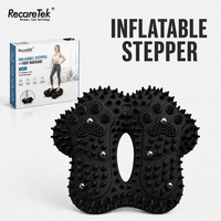 Plataforma de Masaje de Pies Inflable para Fitness, Sin Necesidad de Electricidad, Directo de Fábrica, para Relajación de Pies