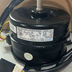 มอ<span class=keywords><strong>เตอร์</strong></span>พัดลมภายในห้อง AC รุ่น YDK60-8N-1 YDK55-6D-1 DB31-00382B KFD-50SX-1 มอ<span class=keywords><strong>เตอร์</strong></span>โบลเวอร์สำหรับเครื่องปรับอากาศแบบแยกส่วนยี่ห้อ<span class=keywords><strong>ซัม</strong></span><span class=keywords><strong>ซุง</strong></span> ชิ้นส่วนอีวาพอเร<span class=keywords><strong>เตอร์</strong></span> - Product Image 1