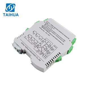 Transmetteur d'isolation thermique pour thermocouple et résistance thermique, conditionneur de signal programmable USB haute stabilité - Product Image 4