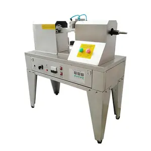 Ultrasonic Plastic Tube End Tail Sealing Machine With Cutter Toothpaste/Cosmetic Aluminum Plastic Tube Sealing Machine
