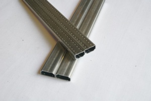 Barra espaciadora de aluminio en oferta, múltiples especificaciones para accesorios de vidrio hueco para construcción industrial - Product Image 3