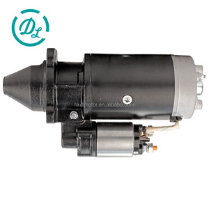 Nouvel ensemble démarreur EexcavaStart 12V 3.0KW 10T pour moteurs diesel, rotation horaire, entraînement par pignon, références 0001359126, 0001367022, DRS0332 - Product Image 1