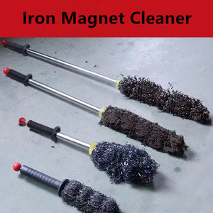 乾湿両用磁気ロッド クイックリリース永久磁石鉄吸着体 ステンレス鋼管 磁気ピックアップロッドバー - Product Image 4