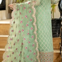 Robe Salwar Kameez pour femmes, design personnalisé, élégante, de qualité supérieure, en coton doux au toucher, pour occasions professionnelles, décontractées ou de fête