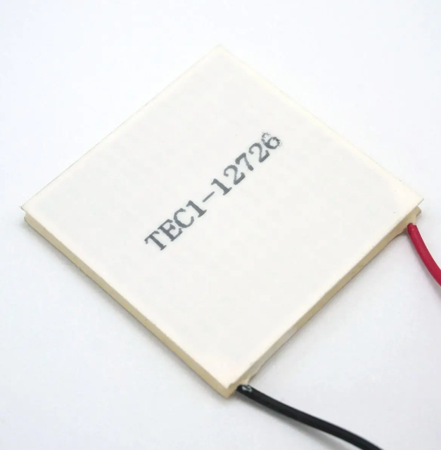 TEC1-12726 50*50*3.5 mm Thermoelectric Cooler Peltier Module 12726 Vmax 15.8V Imax 26A Tmax 62C