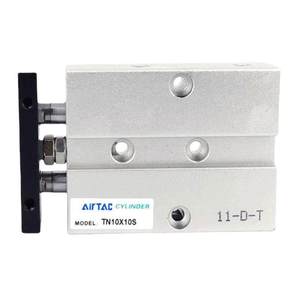 Cilindro de Triple Vástago Airtac TN25X70-S - Product Image 1