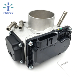 PEIVSO 16400-RZA-J01 Ensemble de corps de papillon pour Honda CR-V 10-14 Civic 12-15 Accord Acura - Product Image 2