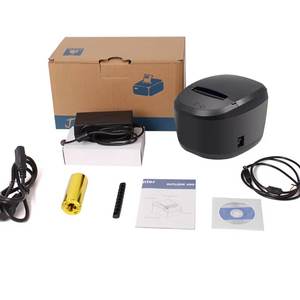 Rollo de Papel Térmico para Máquina POS, Impresora de Recibos, Impresora Térmica, Sistema POS, Impresora de Facturas - Product Image 4