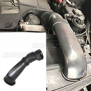 Para BMW X5 X6 E70 E71: Accesorios de tubo de ventilación de entrada de aire para coche, kit de carrocería de tubo de ventilación de aire 13717624205 13717624210 - Product Image 2