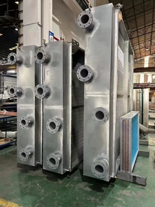 Échangeur de chaleur en tube d'acier inoxydable Bauhaus, <span class=keywords><strong>radiateur</strong></span> à vapeur pour salle de séchage industrielle, équipement de chauffage à circulation d'air chaud - Product Image 4
