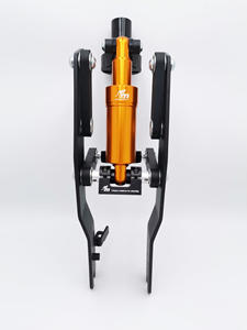 MONORIM MX0 Kit de suspension avant d'<span class=keywords><strong>amortisseur</strong></span> modifié V4.0 pour scooter électrique NINE-BOT <span class=keywords><strong>Max</strong></span> <span class=keywords><strong>G30</strong></span> G30D G30LP Pièces détachées - Product Image 4