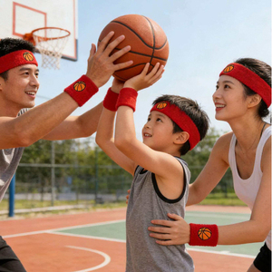 Bandeau en coton <span class=keywords><strong>pas</strong></span> <span class=keywords><strong>cher</strong></span> en gros, bandeau absorbant la transpiration personnalisé pour la gym, le sport et le tennis avec logo brodé - Product Image 6