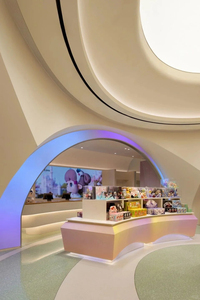 แท่นโชว์กล่องสุ่มแบบปรับแต่งได้ |   โซลูชั่นการปรับปรุงร้านขายของเล่นป๊อปอัพและอุปกรณ์ตกแต่งร้านค้าแบบครบวงจร - Product Image 4