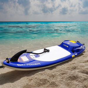 لوح تزلج بحري بمحرك بنزين من هيسون، تصميم جديد من المصنع مباشرة، مصنوع من الألياف الزجاجية بأفضل سعر - Product Image 1