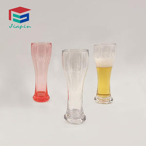 Vasos de Cerveza Irrompibles, Vaso de Cerveza de 640 ml, 21 oz, SAN PC <span class=keywords><strong>Titan</strong></span>, Plástico Grueso, Vaso de Cerveza Gigante - Product Image 5