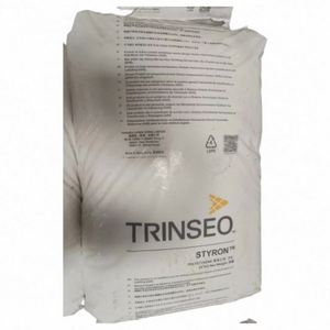 Granulés HIPS vierges de haute qualité, haute durabilité, qualité de moulage, granulés 25 kg/sac pour boîtes de rangement translucides, usage médical - Product Image 1