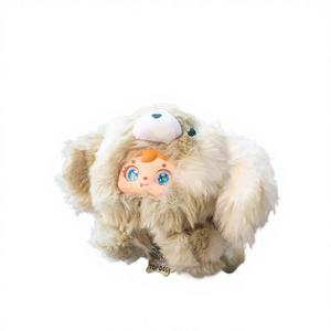 Explosions Européennes et Américaines, Trois Petits Cheveux, Frozen <span class=keywords><strong>Darling</strong></span>, Peluche, Boîte Mystère, Échelle 1/144, Marque YK, 12+ Ans, Emballage d'Origine, Unisexe - Product Image 1