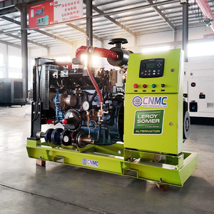Generador de Gas Todo en Uno con Certificación CE, 15KW 20KW 30KW 45KW, Trifásico Integrado, 50Hz 60Hz, para Dispositivos Electrónicos Sensibles CNM50, CNM - Product Image 3