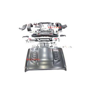 Kit de Rénovation Adapté pour <span class=keywords><strong>Jeep</strong></span> <span class=keywords><strong>Wrangler</strong></span> JK et JL (Ancien Lifting vers Nouveau) - Product Image 6