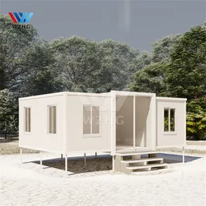 Zhengzhou Foldable 3bedroom Container Homes Modular Integrated Housing China Mobile Buy Modular Home