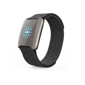 Brassard de <span class=keywords><strong>cardiofréquencemètre</strong></span> IP67 Ble ANT + brassard de <span class=keywords><strong>cardiofréquencemètre</strong></span> <span class=keywords><strong>optique</strong></span> nouveau Design - Product Image 1