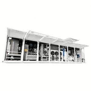 Système d'azote de camion personnalisé pour les exigences de débit élevé - Product Image 1