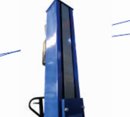 3t <span class=keywords><strong>mobile</strong></span> single <span class=keywords><strong>1</strong></span> Electric <span class=keywords><strong>post</strong></span> car lift machine - Product Image 2