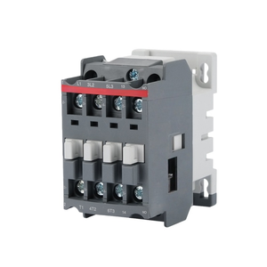 คอนแทคเตอร์ <span class=keywords><strong>AC</strong></span>/DC ใหม่และของแท้ 3 โพล รุ่น AX09-370a <span class=keywords><strong>AF09</strong></span>-2050a A09-300a คอนแทคเตอร์แม่เหล็กไฟฟ้า 220V/380V คอยล์คอนแทคเตอร์ <span class=keywords><strong>AC</strong></span> - Product Image 1